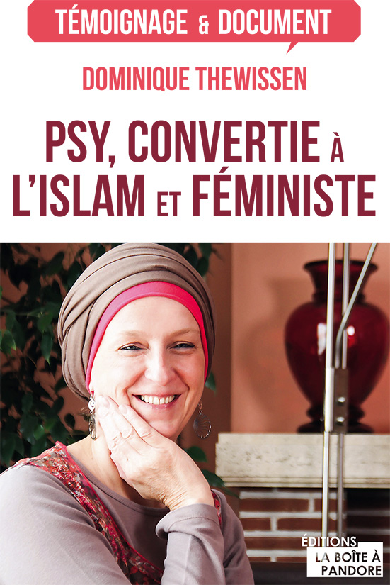 couv psy convertie à l'islam et féministe